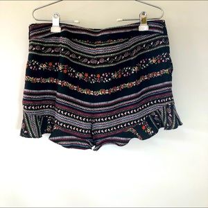 Loft shorts size 8